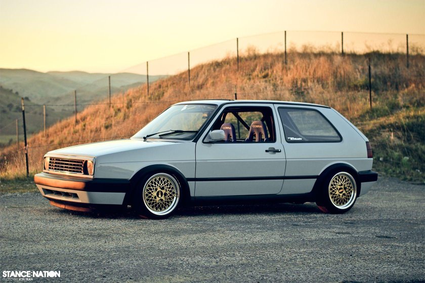 Volkswagen Golf GTI mk2