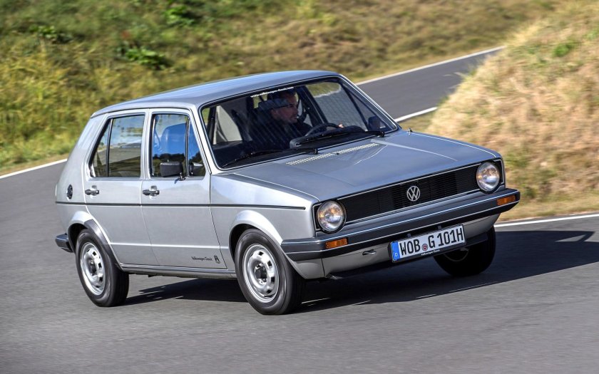 VW Golf mk1