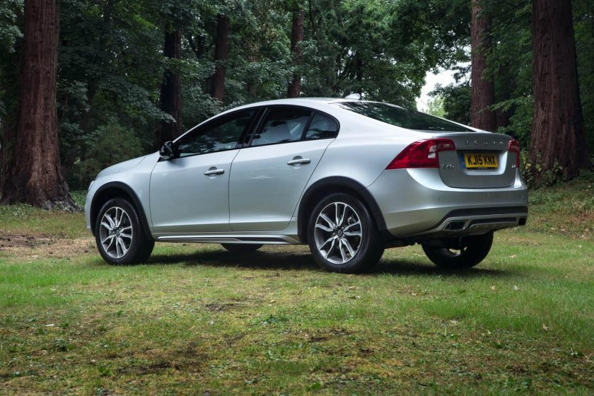 Volvo s60 Cross Country