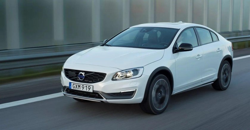 Volvo s60 2016