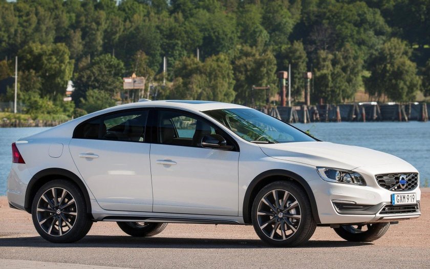 Volvo s60 Cross Country