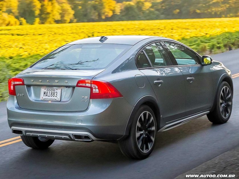 Volvo s60 Cross Country
