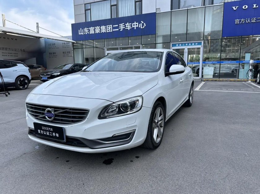 Volvo s 60 2016