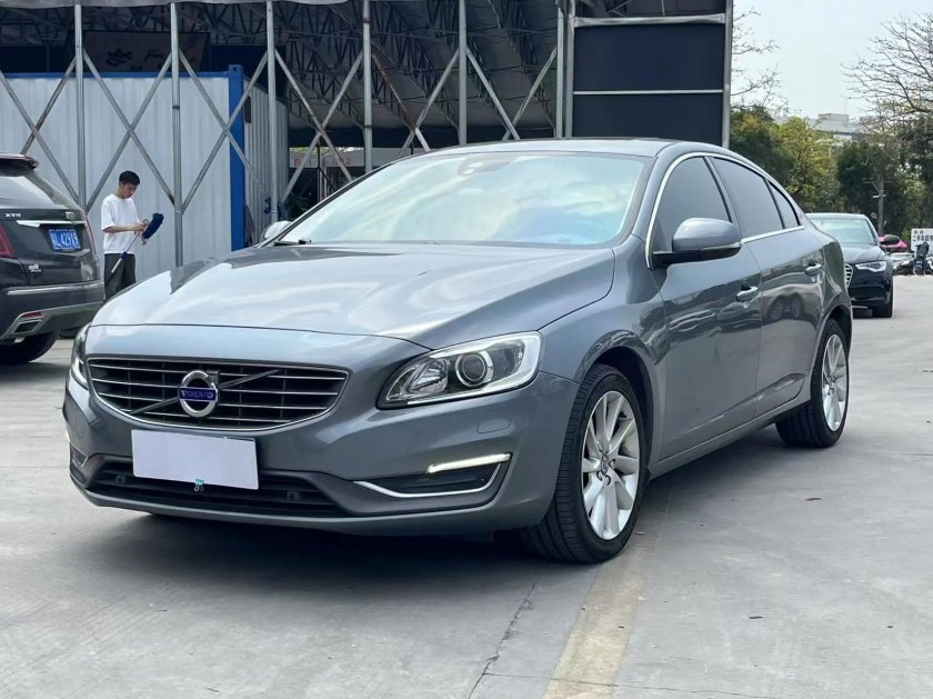 Volvo s 60 2017