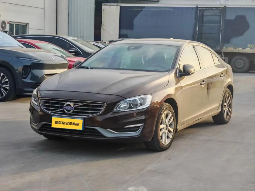 Volvo s 60 2015
