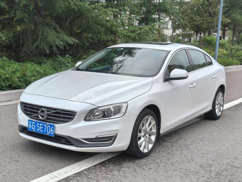 Volvo s 60 2014