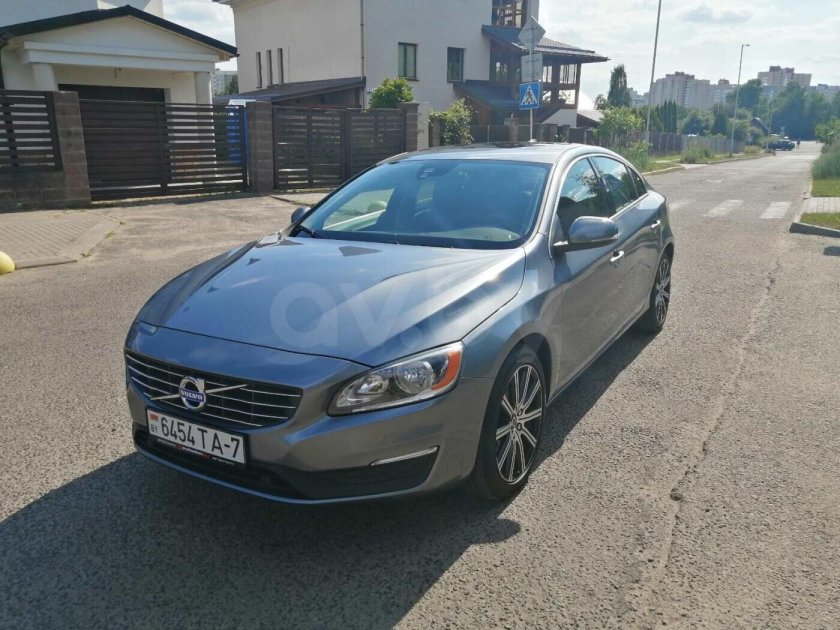 Volvo s60 2014