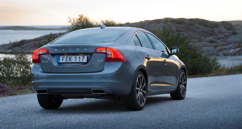 Volvo s60 2017
