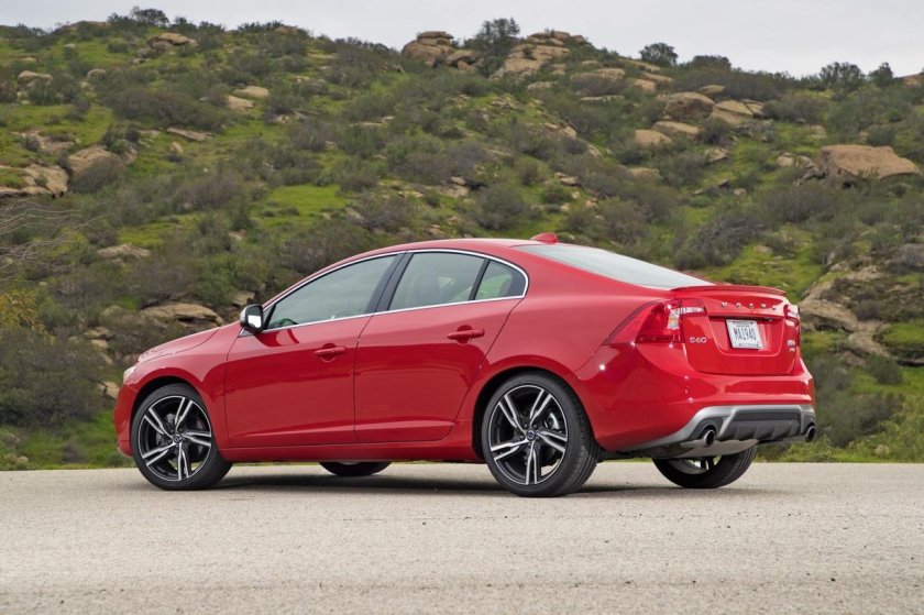 Volvo s60 r Design 2016