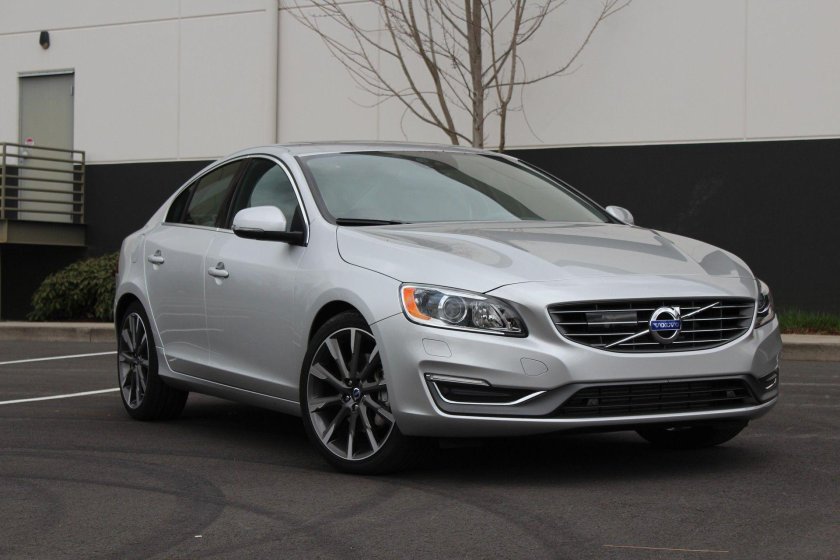 Volvo s60 2015