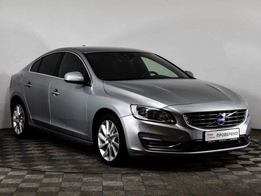 Volvo s60 II