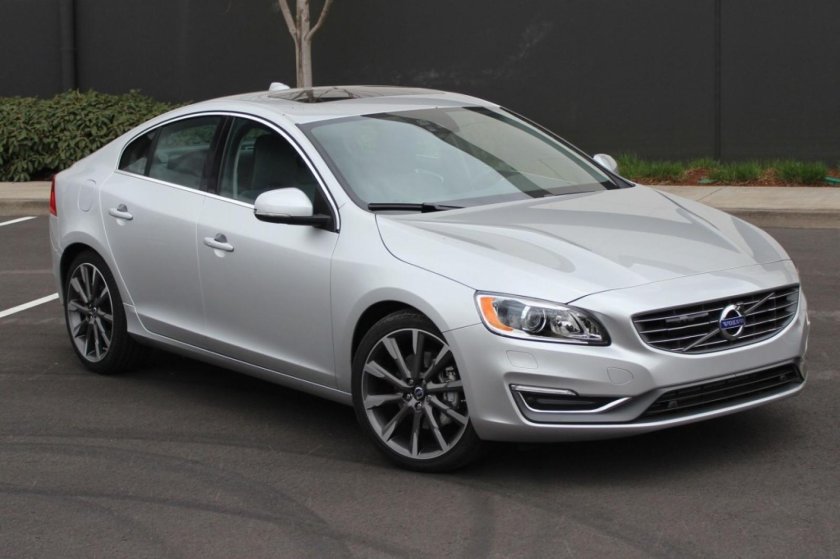 Volvo s60 2015