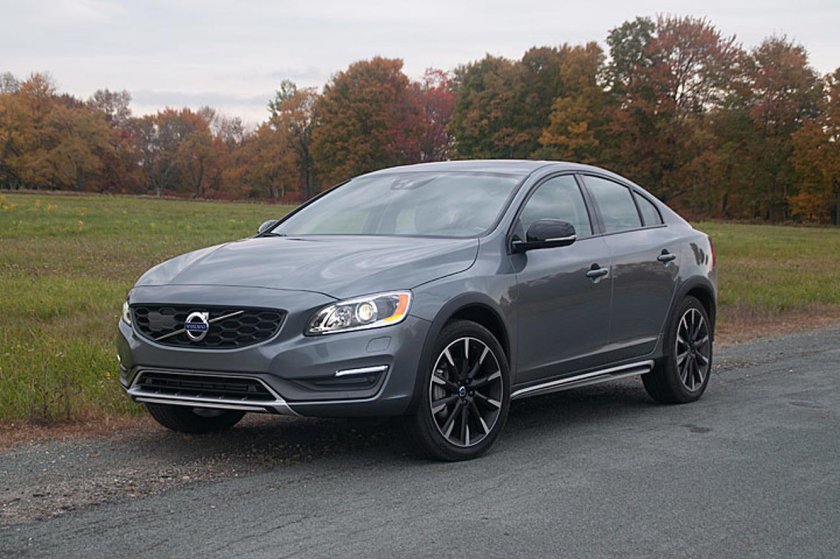 Volvo s60 Cross Country