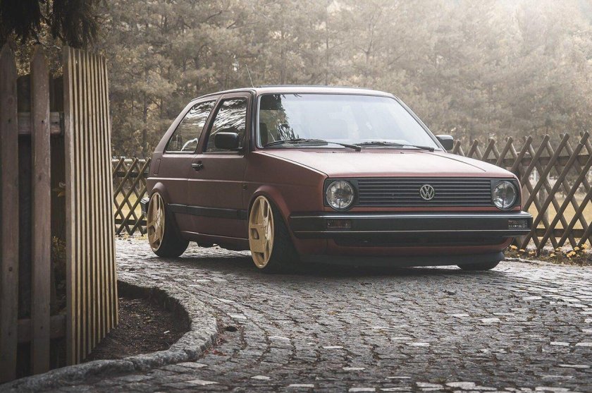 Volkswagen mk2