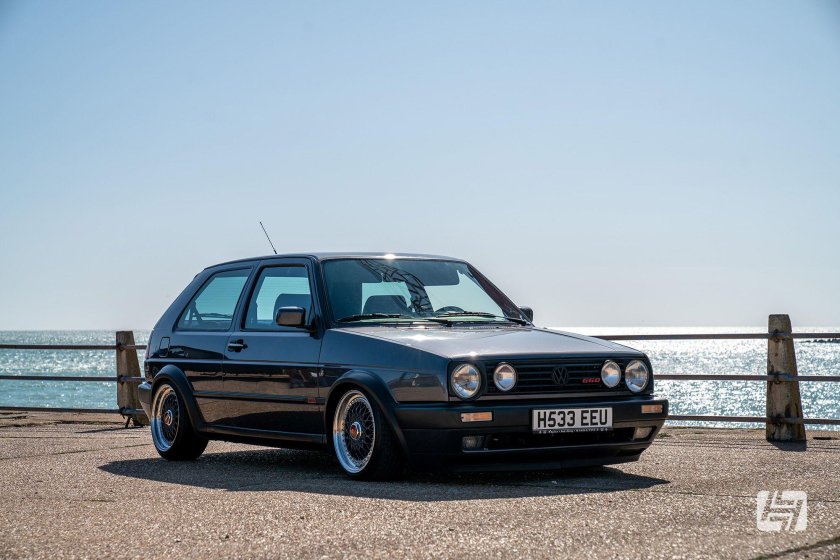 Volkswagen Golf GTI mk2