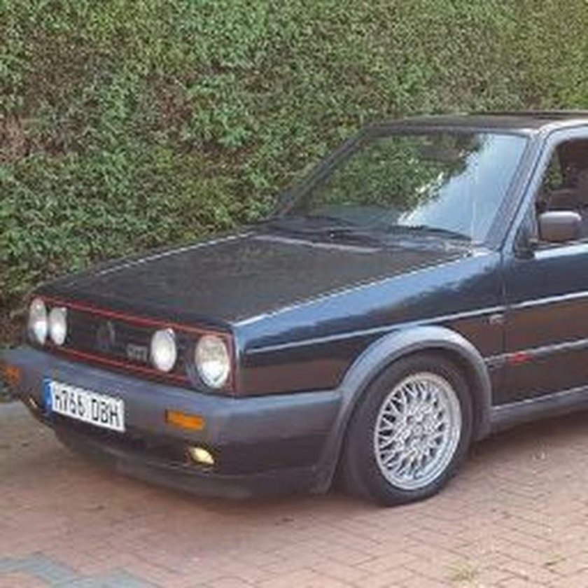 Golf 2 1.8 GTI