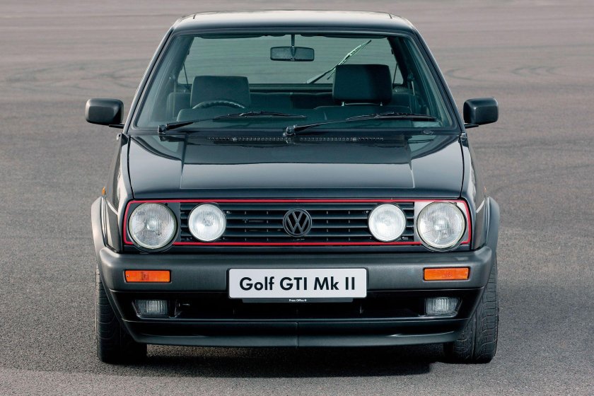 Volkswagen Golf GTI mk2