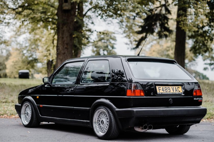 Golf 2 GTI