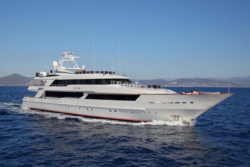 Yacht charter