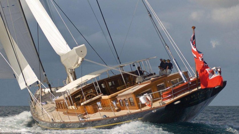 Парусная яхта Vitters Sailing