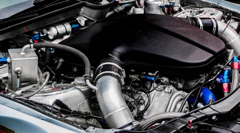 Гоночные двигатели БМВ