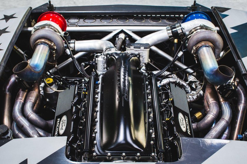 Ford Mustang Hoonicorn