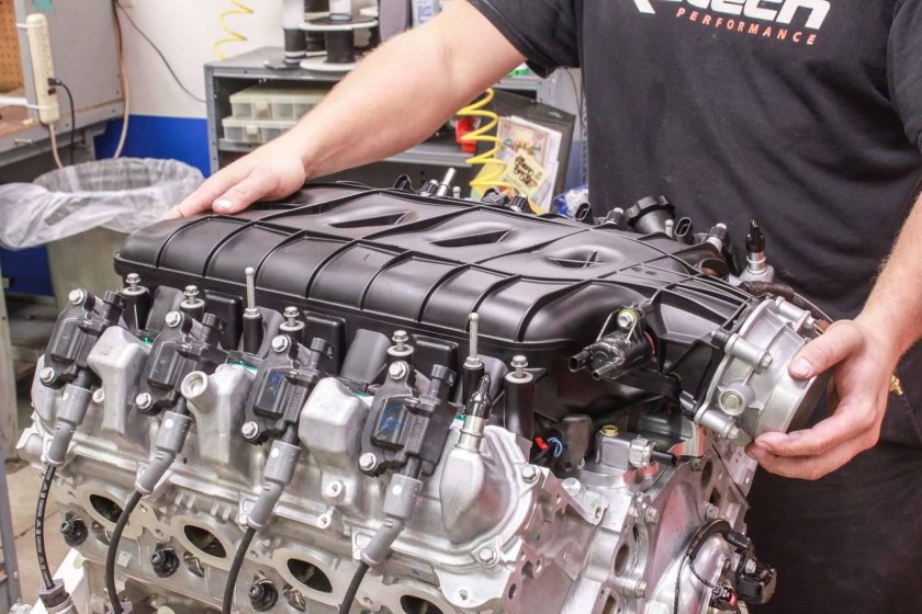 Что такое атмосферный двигатель в автомобиле