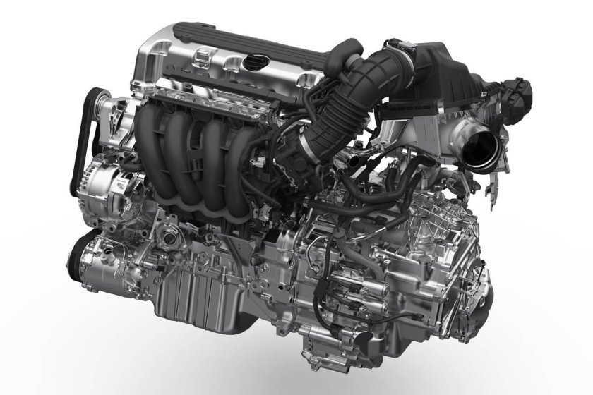 Honda CRV 2.2 Diesel двигатель