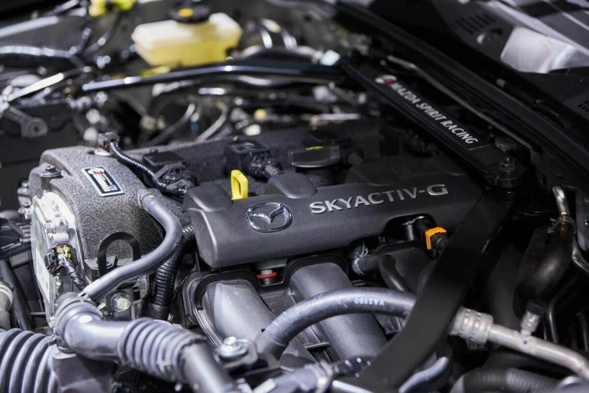 Двигатель мазда сх5