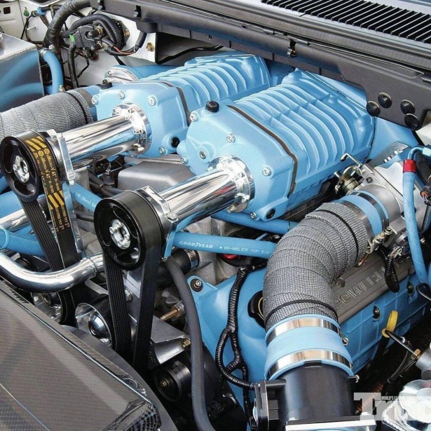 Механический нагнетатель Procharger