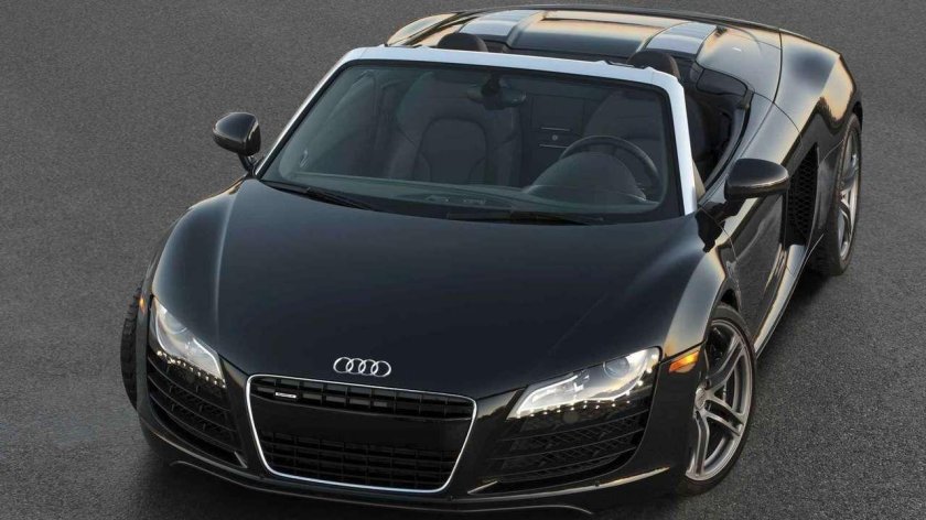 Ауди р8 кабриолет