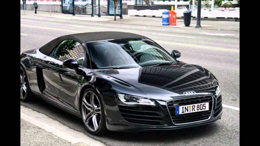 Audi r8 autogespot