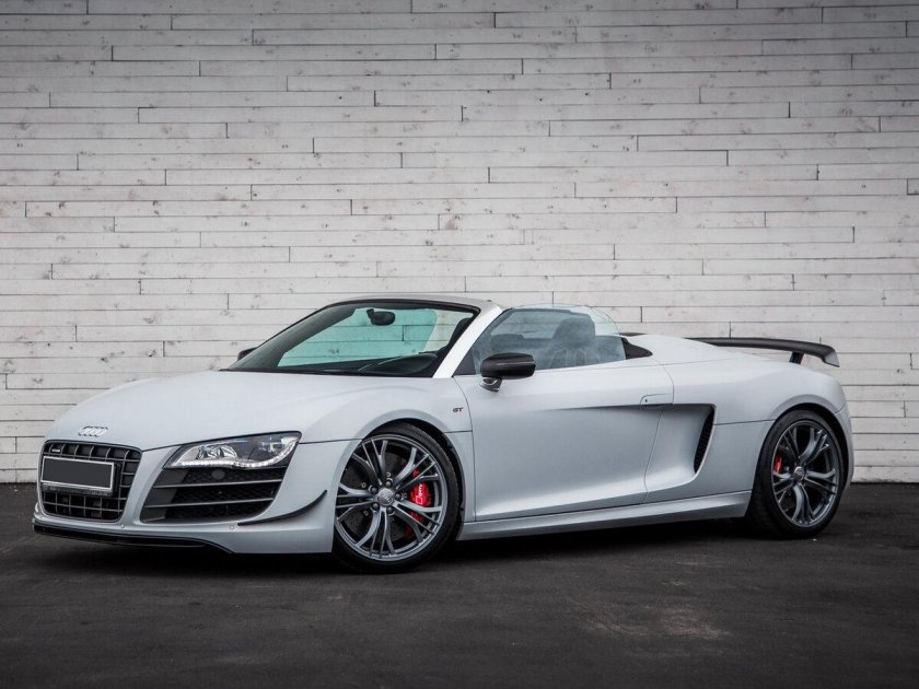 Ауди р8 кабриолет