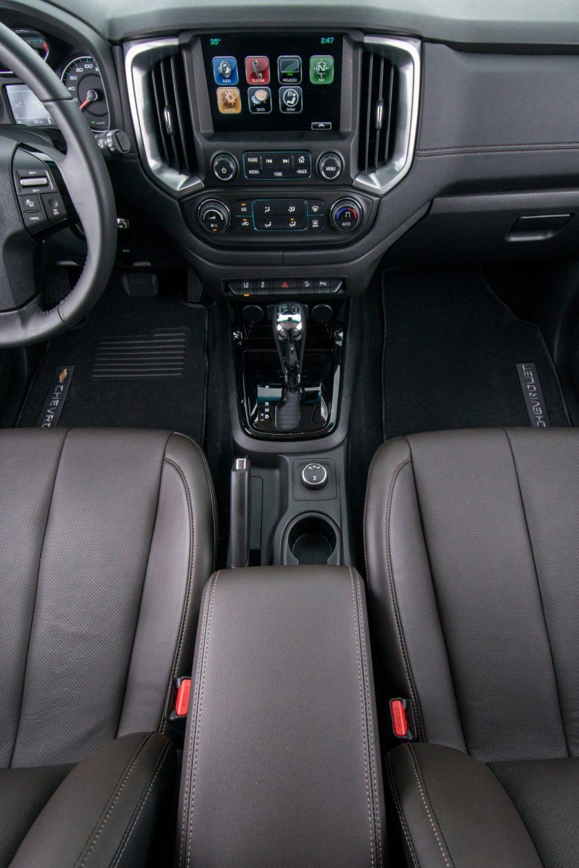 Chevrolet trailblazer 2017