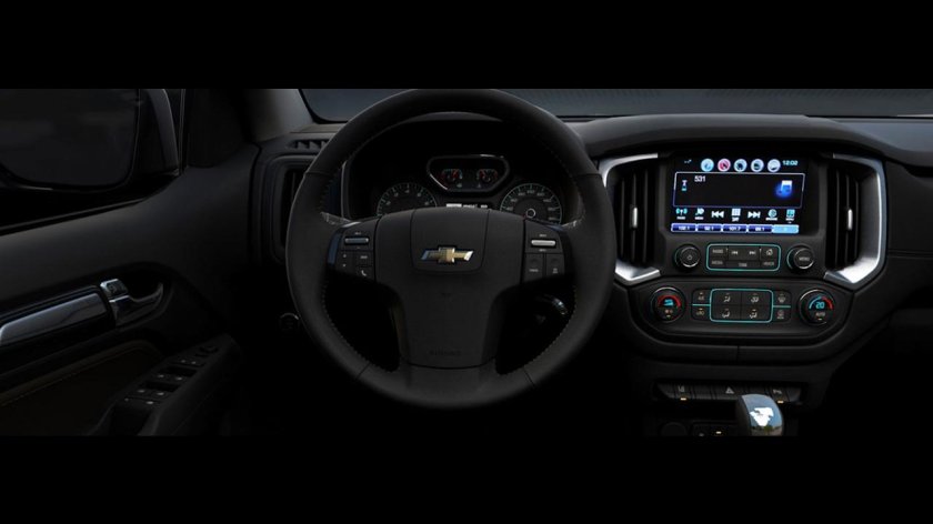 Новый Шевроле Трейлблейзер 2017