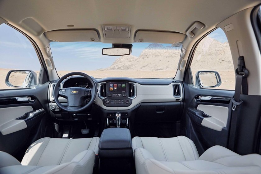 Chevrolet trailblazer 2020