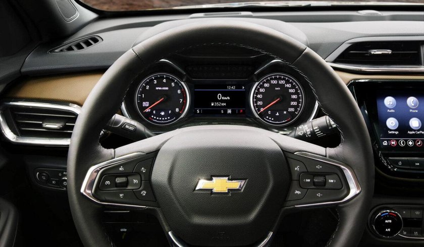 Chevrolet trailblazer 2021