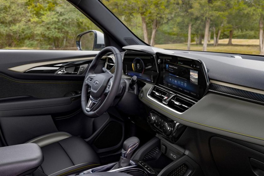 Chevrolet trailblazer 2024