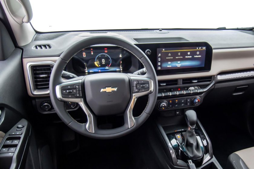 Шевроле трейлблейзер 2025