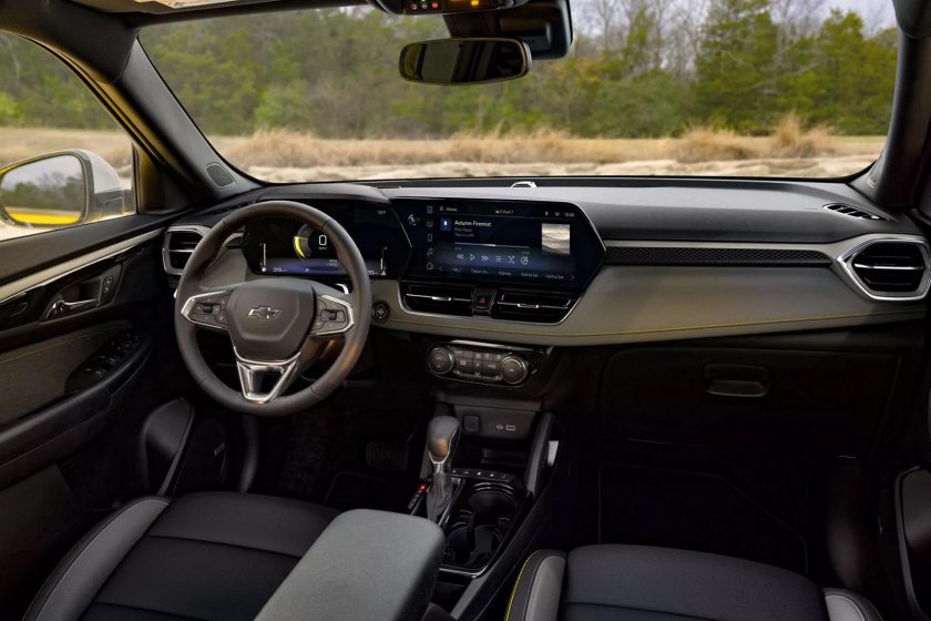 Chevrolet trailblazer 2024