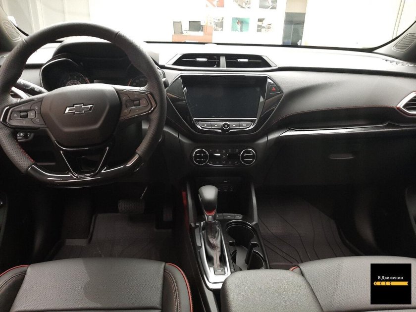 Chevrolet trailblazer 2021