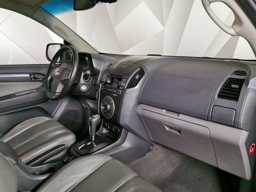 Шевроле trailblazer 2013