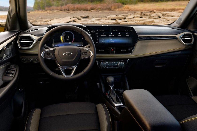 Chevrolet trailblazer 2023