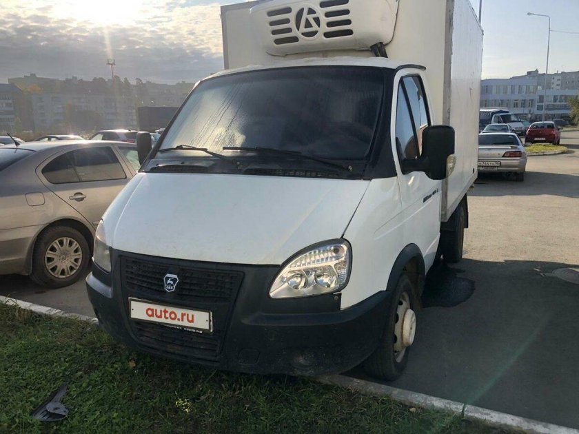 Газель 330273 купить Санкт-Петербург