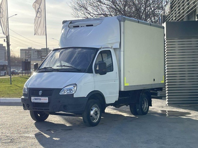 Газ газель 3302