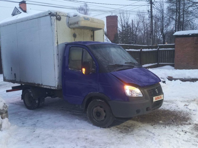 Газ газель 3302 грузоподъемность