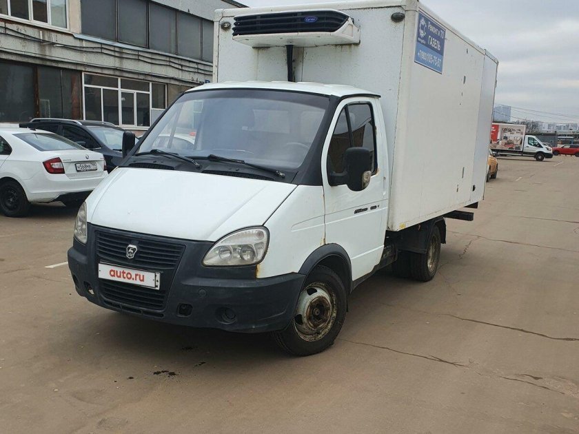 3302 Рефрижератор