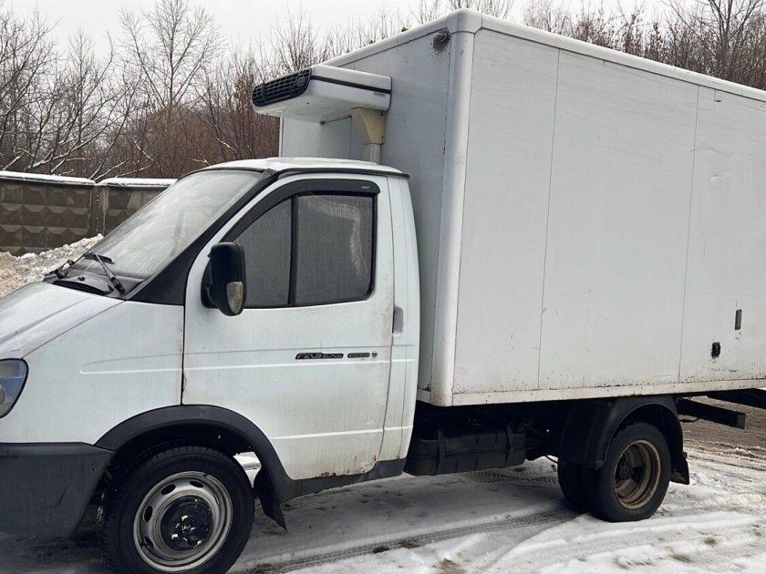 Газель (автомобиль)