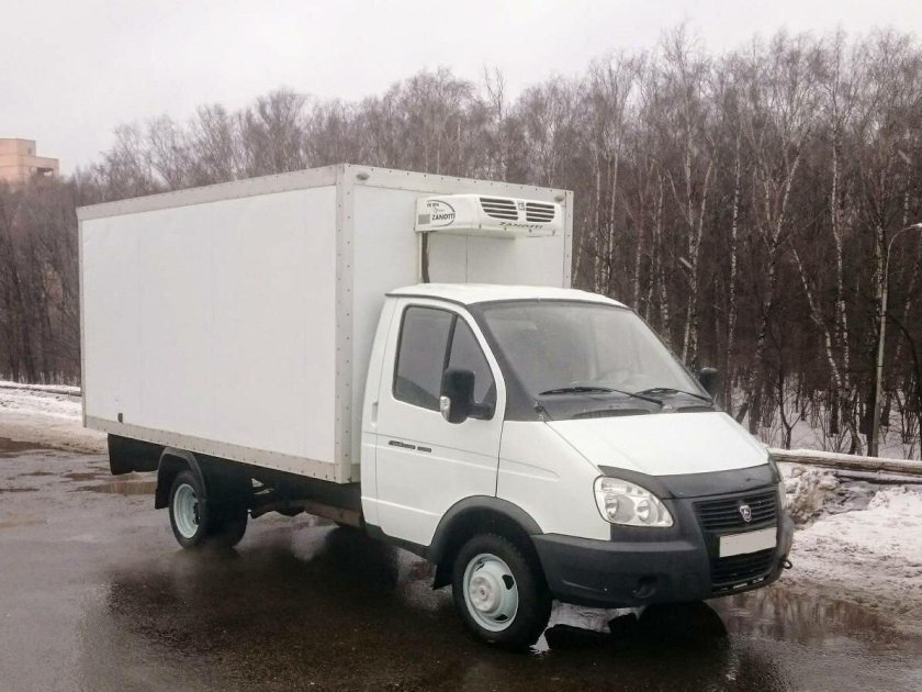 ГАЗ Газель 3302 рефрижератор