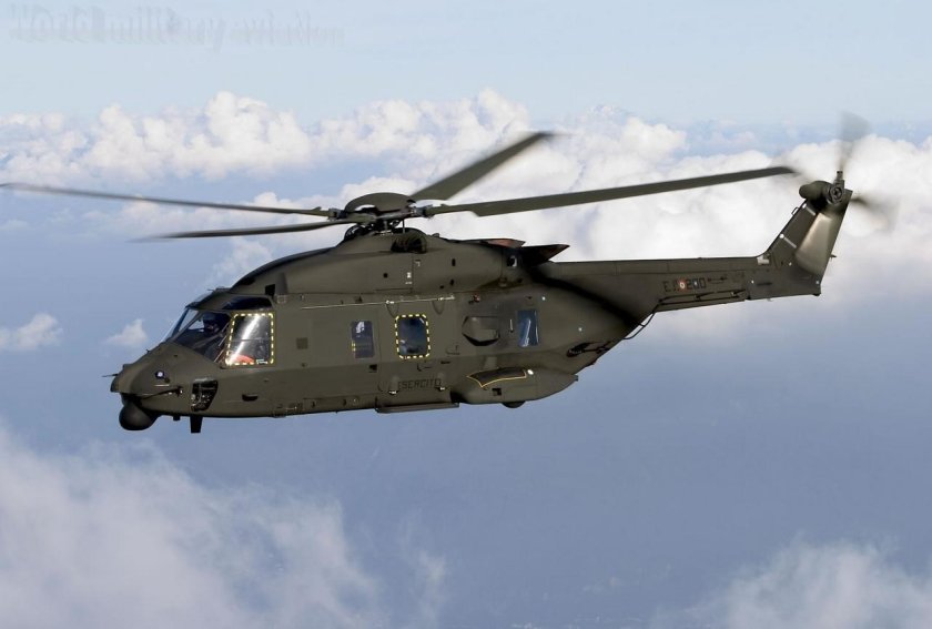 NHINDUSTRIES nh90